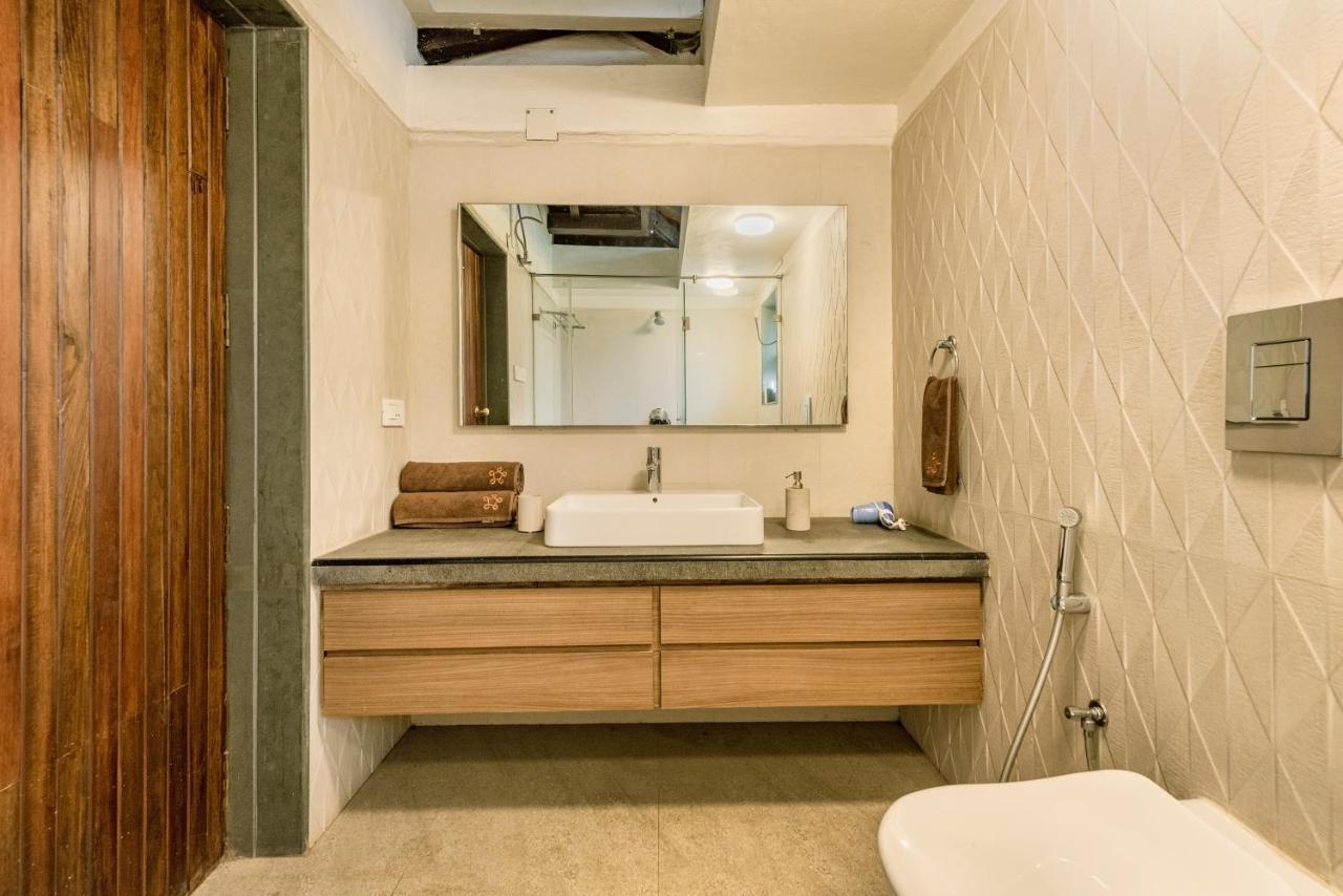 Saffronstays Boulevard Loghouse - A Wooden Chalet Amidst Nature Karli Экстерьер фото
